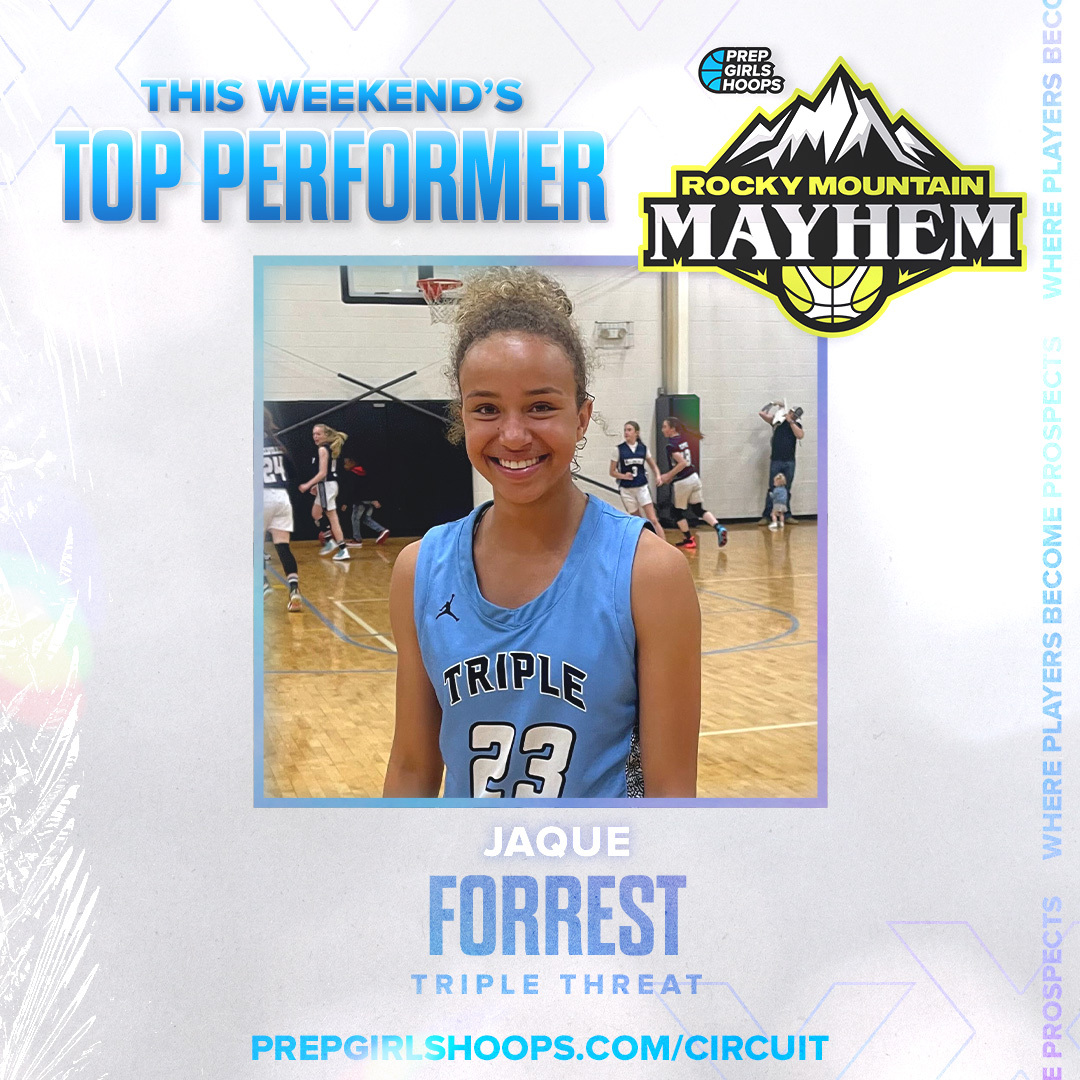 ❗️TOP PERFORMERS❗️

Some STANDOUTS from day 3 at the #PGHRockyMountainMayhem 🏀 

@dessirae_u @cbc_aau @Maddie_Moyers @Jaq4est_12 @NTripleThreatBB