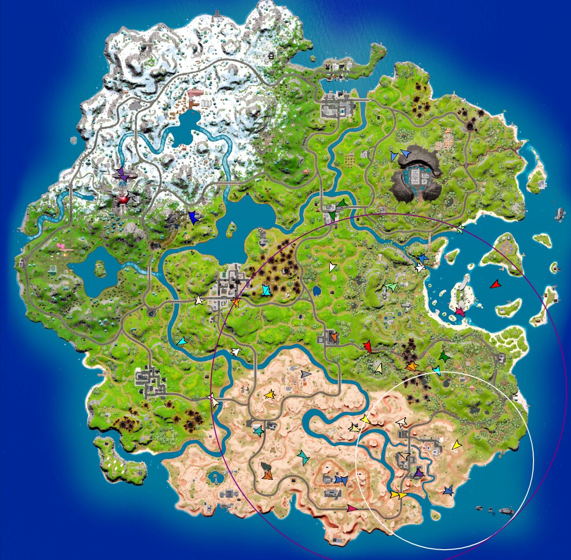 KinchAnalytics's tweet photo. The 2nd and 3rd zone in EU Finals Game 4 could have been predicted with 100% certainty.
I wonder if any pros knew it... https://t.co/HrgP4oafSY