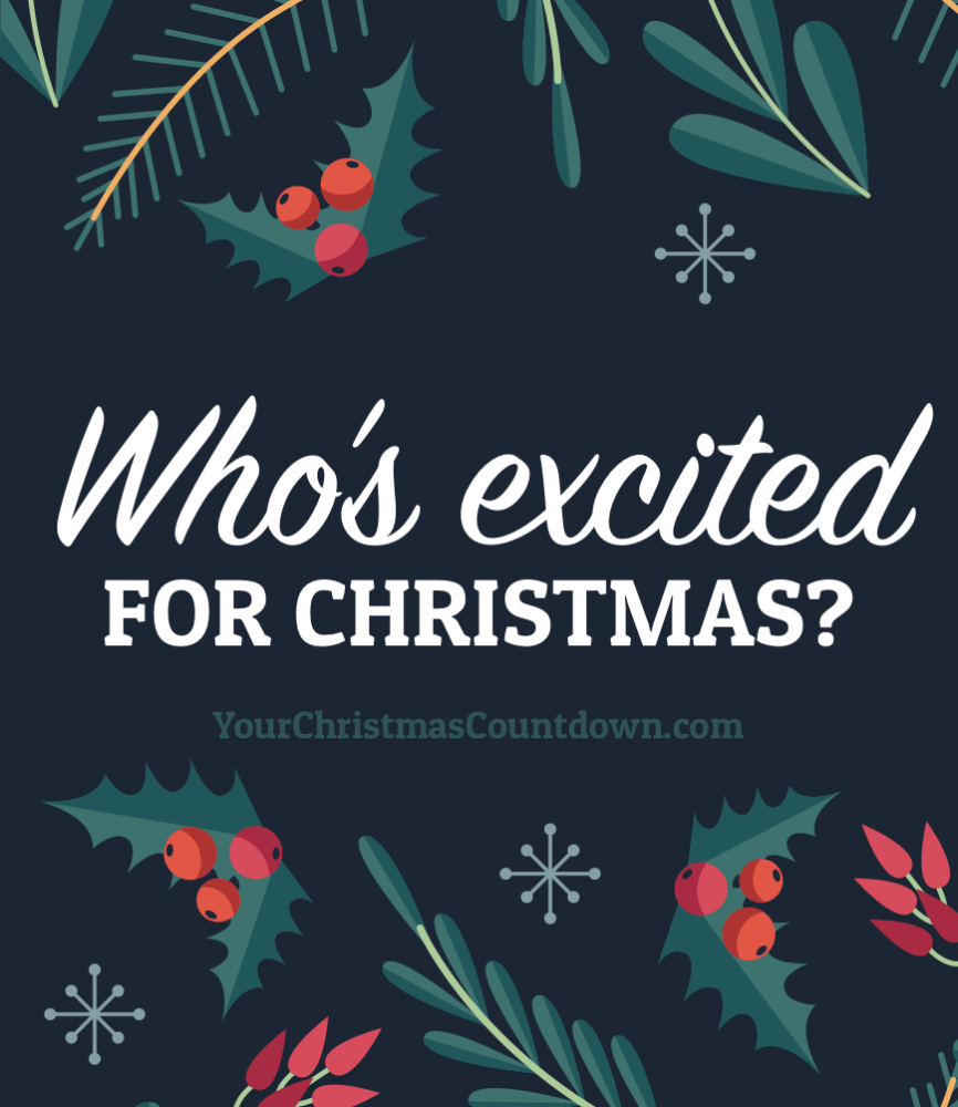 Your Christmas Countdown tweet media
