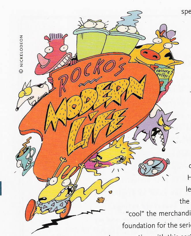 notjustcart00ns's tweet photo. Concept art for "Rocko's Modern life" [1992]

Congrats to Rocko for getting into #NickBrawl! https://t.co/LnXizCdjBf