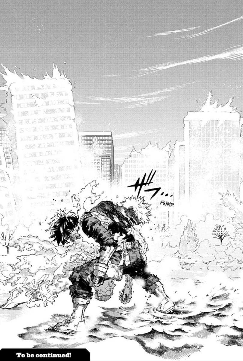 monomalovebot's tweet photo. #MHA352 CHAINSAW MAN SPOILERS V9, just reminded me of this https://t.co/wiW3jZpsOR