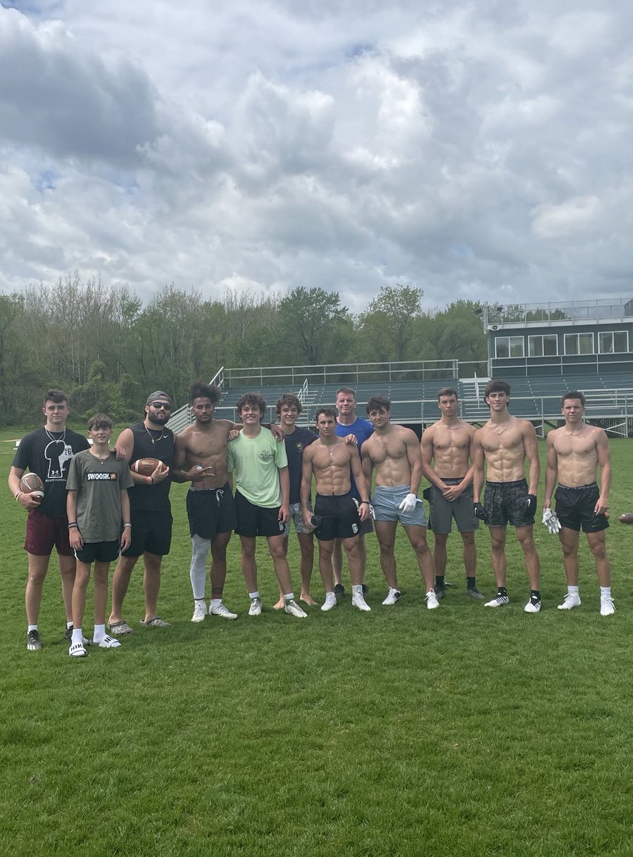 QBCoachGuy (@qbcoachguy1) on Twitter photo One Day Prep with 2023 QB <a href="/TuckerMcdonal12/">Tucker Mcdonald</a> 2025 QB <a href="/ColeGeer6/">Cole Geer</a> & these Goons..
<a href="/CoachMartinESA/">Coach Martin</a> <a href="/WRHS_Football/">Wachusett Football</a> @2022BONECAMP <a href="/ESAofMass/">Excel Massachusetts</a> <a href="/DABigGreenFB/">Deerfield Academy Football</a>
#OneDayPrep One Day Prep with 2023 QB <a href="/TuckerMcdonal12/">Tucker Mcdonald</a> 2025 QB <a href="/ColeGeer6/">Cole Geer</a> & these Goons..
<a href="/CoachMartinESA/">Coach Martin</a> <a href="/WRHS_Football/">Wachusett Football</a> @2022BONECAMP <a href="/ESAofMass/">Excel Massachusetts</a> <a href="/DABigGreenFB/">Deerfield Academy Football</a>
#OneDayPrep