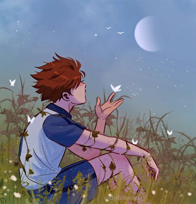 Kitagawa Daiichi memories 🏰 #Haikyuu 