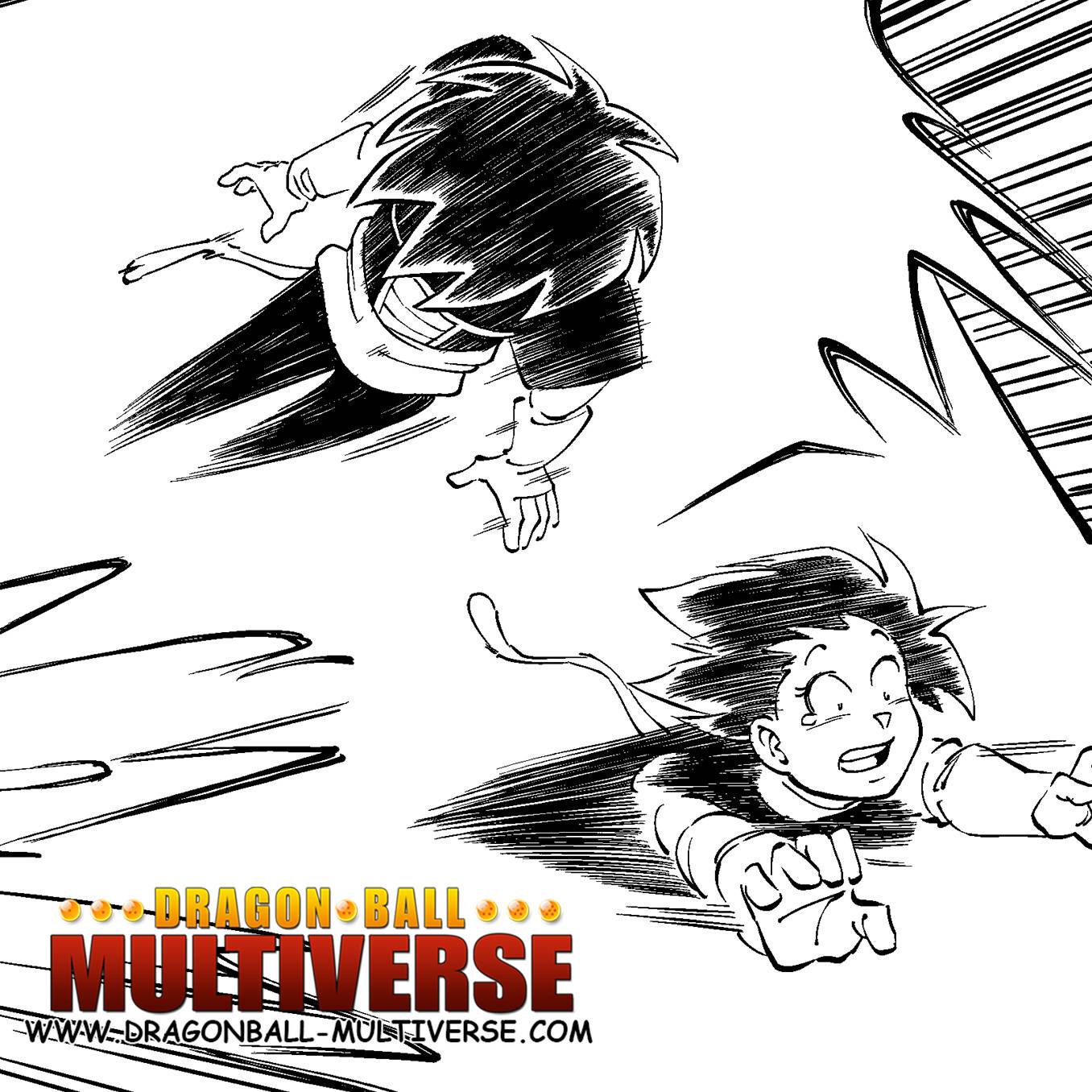 Dragon Ball Multiverse on X: 🇫🇷 Buu sera-t-il percé à jour ? 🇬🇧 Will  Buu be discovered? 🇪🇸 ¿Buu será descubierto? 🇮🇹 Bu verrà scoperto? ☆  NEW DBM PAGE  #DBMultiverse #comicbook #