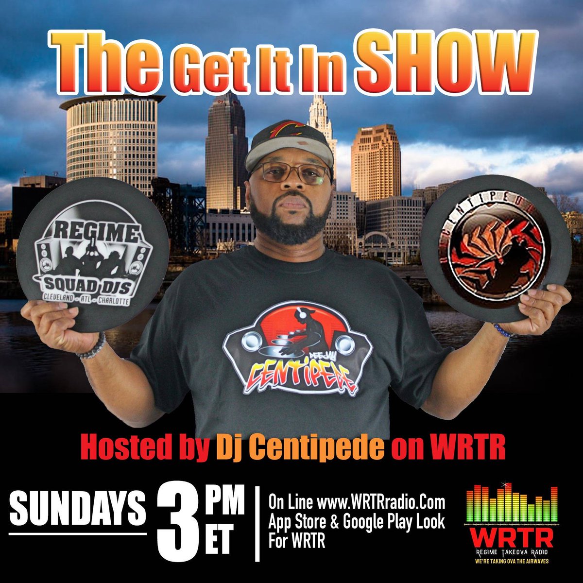 wrtr_radio's tweet photo. Its time for The Get It In Show tap in... Press the link.. https://t.co/TdTNPGBeOQ https://t.co/eY07uPN3Yx