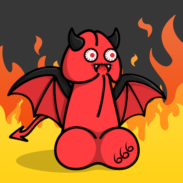 Dickheads Club tweet media