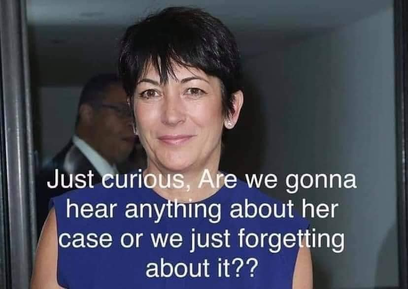 When will we get who was on the client list? Why are they being protected? #Epstein