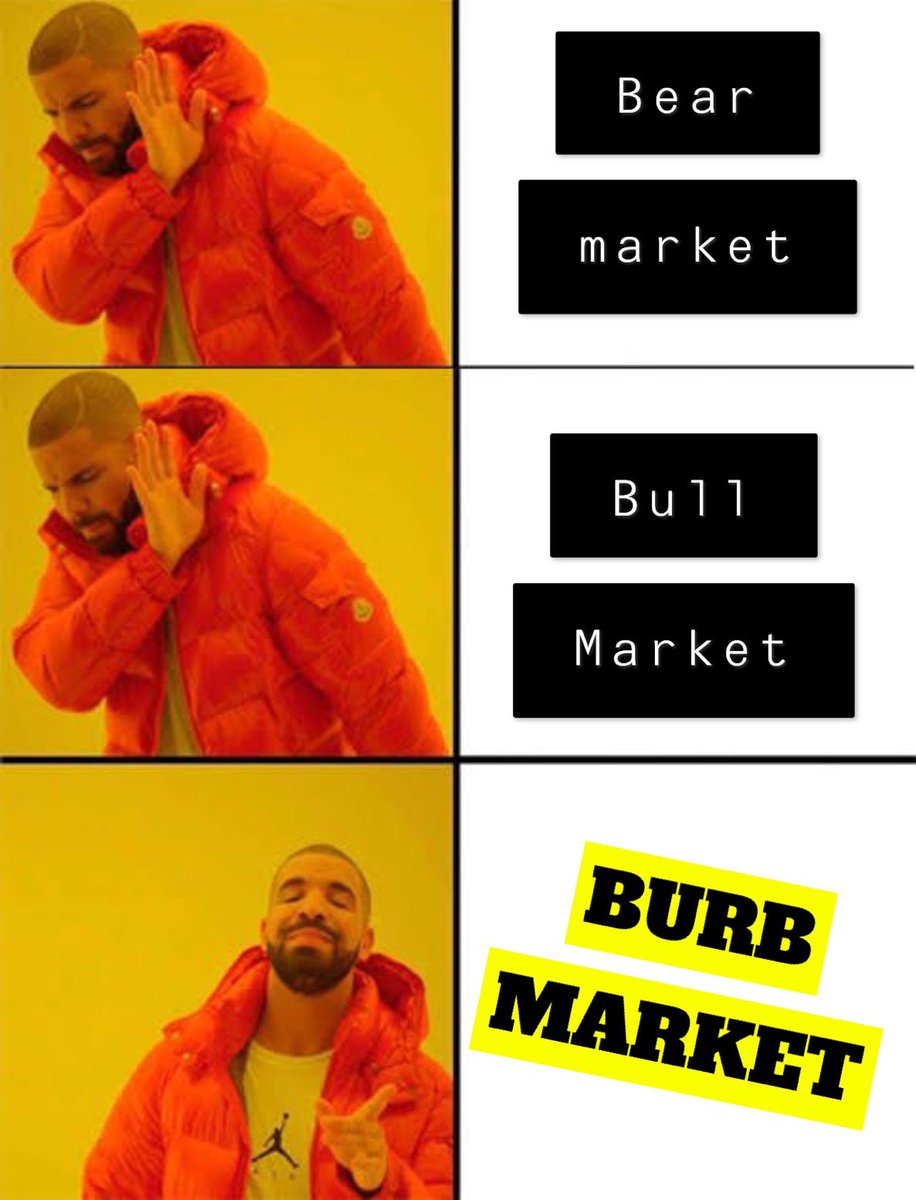 5. Burbs have meme potential

There are way too many good burb memes to list here, but here's one of my favs.