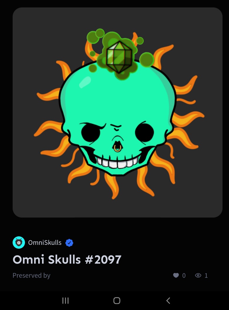 <a href="/omniskullsnft/">Omni Skulls | cc0 | FREE MINT LIVE Now!</a> amazing