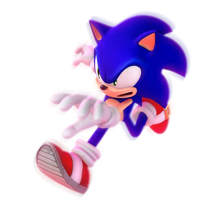 Here's Individual Renders

Save Amy~! 