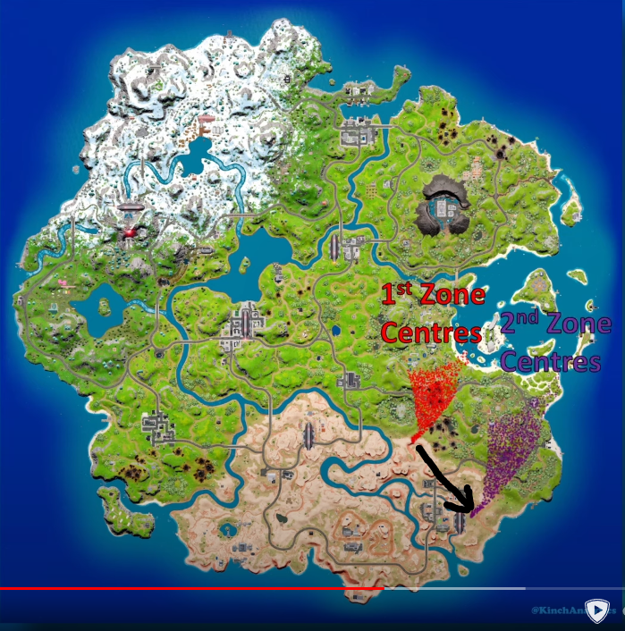 KinchAnalytics's tweet photo. The 2nd and 3rd zone in EU Finals Game 4 could have been predicted with 100% certainty.
I wonder if any pros knew it... https://t.co/HrgP4oafSY