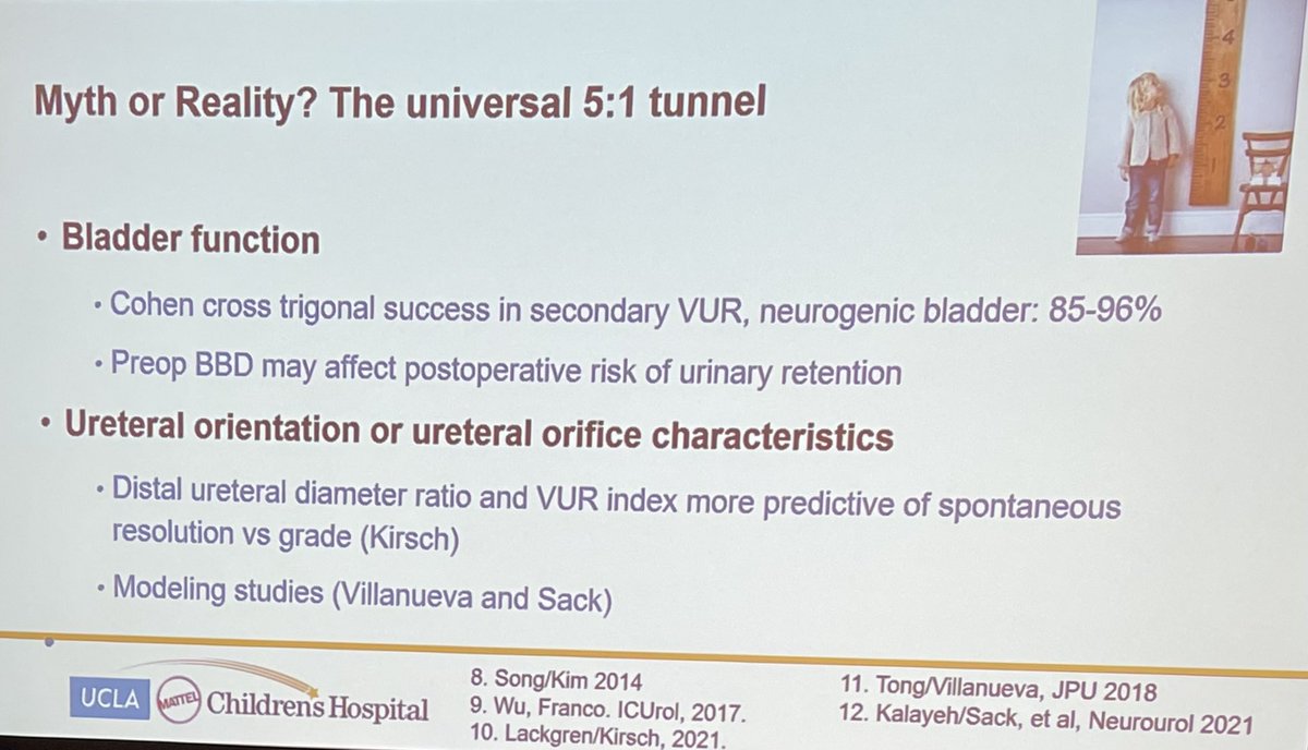 Luis Braga (@luishpbraga) on Twitter photo Nice presentation by <a href="/ReneaSturm/">Renea Sturm</a> <a href="/SPU_Urology/">SPU_Urology</a> panel on megaureter <a href="/AmerUrological/">Amer. Urol. Assn.</a> #AUA22. The classic teaching of the 5:1 Paquin rule may not be affect outcomes as once thought. <a href="/SPU_Urology/">SPU_Urology</a> <a href="/YPedUrolClub/">Young Pediatric Urologists Club</a> <a href="/SFUPA1/">SFUPA</a> <a href="/jpurology/">Journal of Pediatric Urology</a> Nice presentation by <a href="/ReneaSturm/">Renea Sturm</a> <a href="/SPU_Urology/">SPU_Urology</a> panel on megaureter <a href="/AmerUrological/">Amer. Urol. Assn.</a> #AUA22. The classic teaching of the 5:1 Paquin rule may not be affect outcomes as once thought. <a href="/SPU_Urology/">SPU_Urology</a> <a href="/YPedUrolClub/">Young Pediatric Urologists Club</a> <a href="/SFUPA1/">SFUPA</a> <a href="/jpurology/">Journal of Pediatric Urology</a>