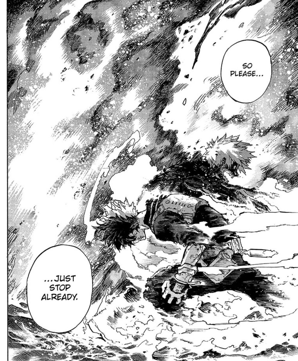 LJ_Hollywood's tweet photo. Not bad, Icy Hot ❄️🔥
#MyHeroAcademia #chapter352 https://t.co/maru6hwPvz