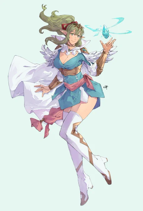Resplendent Tiki 