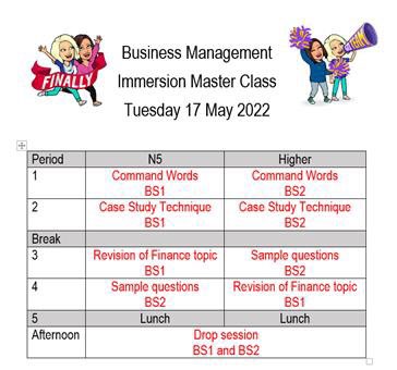MrsTEHS's tweet image. @EarlstonHighSch Immersion day on 16th May with @mrswrightEHS and @MrsTEHS.  See below for sessions. #gradebooster #revision #bizedehs
