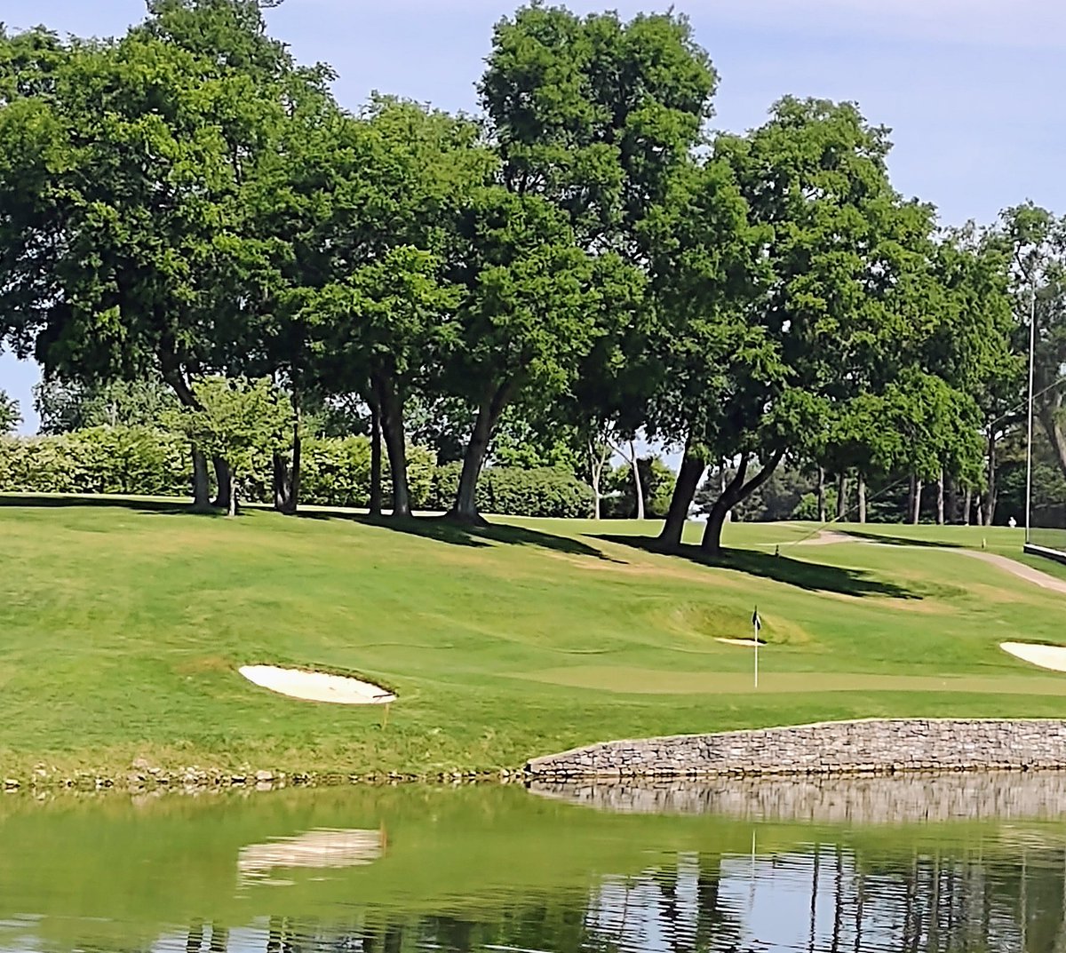 MusicCityTR's tweet photo. #SundayFunday @OldHickoryGolf missed my guys today @kentlmitch615 @TimNicholsMusic #Fore #GotJack #LetsPlay36 #CourseRecordSafe https://t.co/5n9bce2Abz
