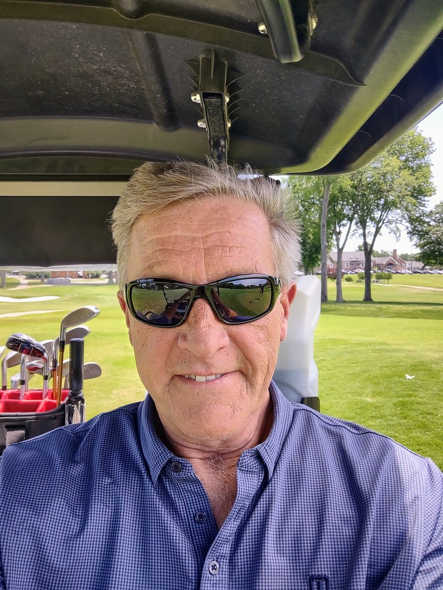MusicCityTR's tweet photo. #SundayFunday @OldHickoryGolf missed my guys today @kentlmitch615 @TimNicholsMusic #Fore #GotJack #LetsPlay36 #CourseRecordSafe https://t.co/5n9bce2Abz