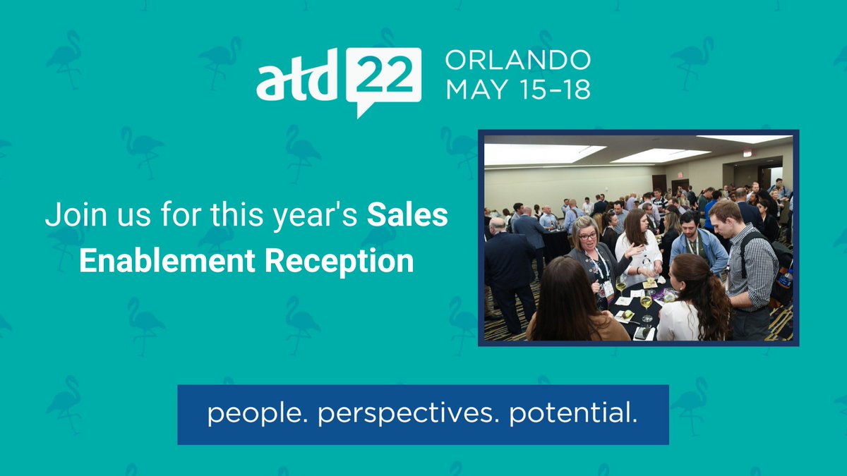 Association for Talent Development (ATD) tweet media