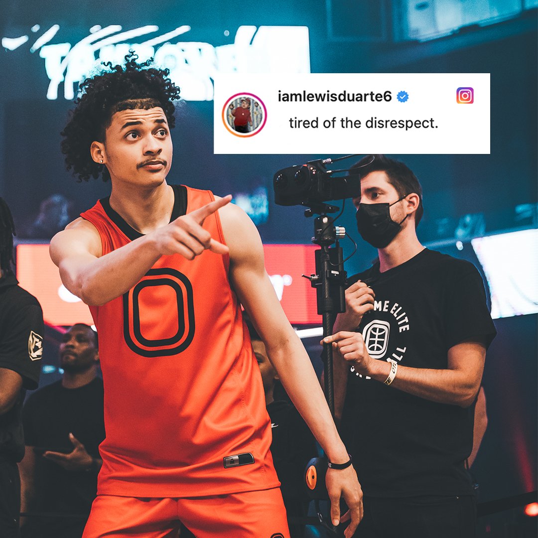 Overtime Elite tweet media