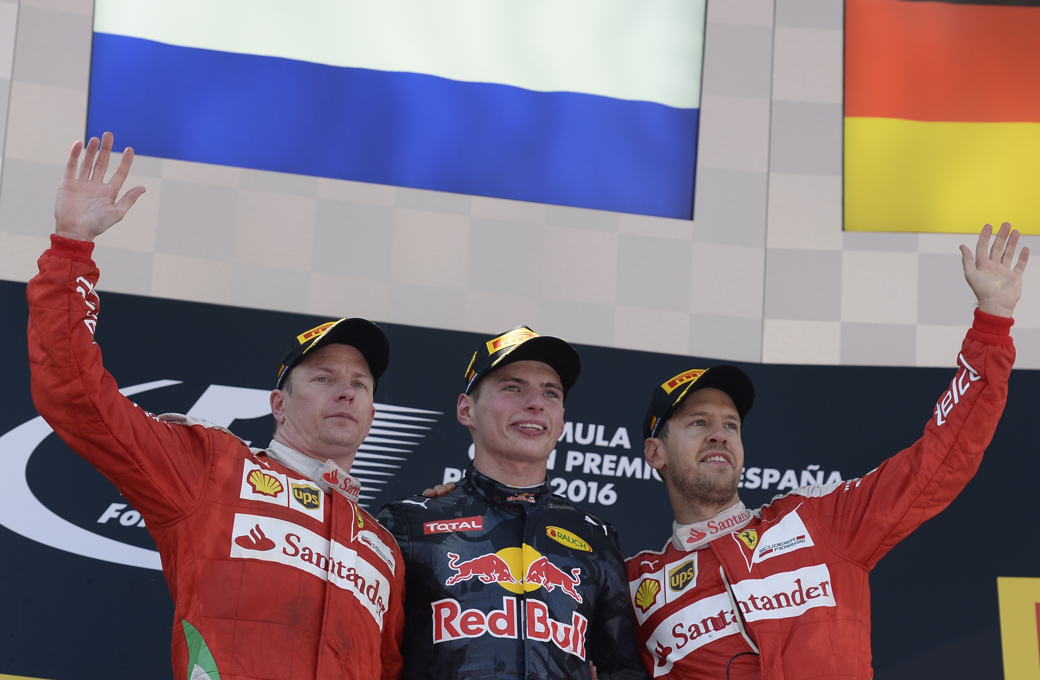 Pierwsza wygrana Maxa Verstappena w debiucie w Red Bullu podczas GP Hiszpanii