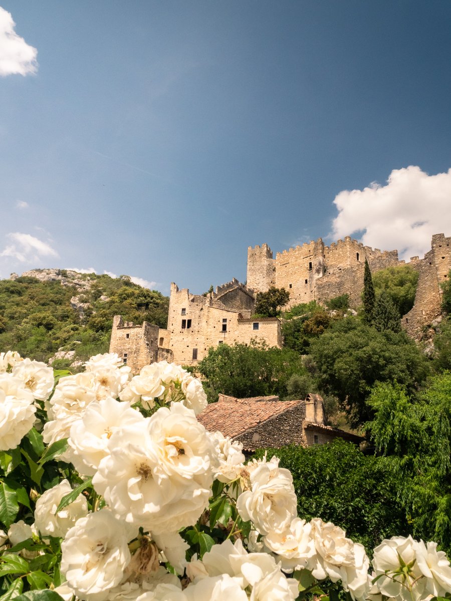 Caillou_Hiboux's tweet photo. 🏰🏃 SAINT-MONTAN 🏃🏰

Le village de Saint-Montan nous a bluffés en ce beau dimanche ! ☀️

Son labyrinthe de ruelles est un véritable terrain de jeu pour les enfants du coin et de passage... 

Merci à notre application préférée @prairy_app  pour la chouette idée de balade ! https://t.co/Ix9AJl0G9M