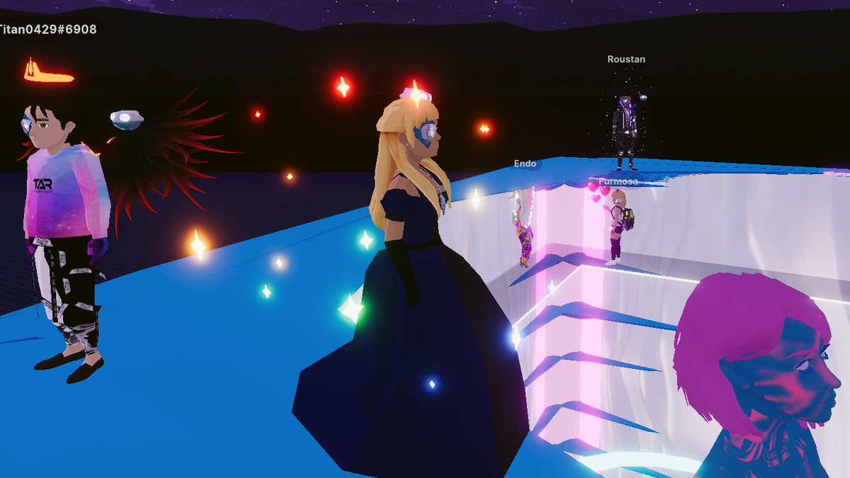 RefractionDCL's tweet photo. Need a place to relax? Check into the Tranquility Spa. Enjoy the soothing calm music.
Coord: 37,-115

Equip eyewear to enter:
https://t.co/YbLgqeS1TY

#DCL #Decentraland #TranquilitySpa https://t.co/GvNO0bew3J