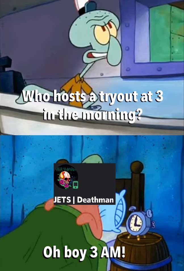 It's that time of year again... Come tryout with us! #JOTSONTOP