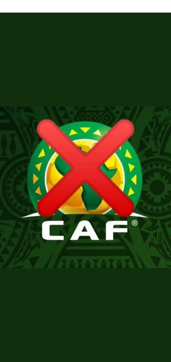 3shry98's tweet photo. The FIFA logo "fair play"does not fit the caf scandals
#TotalEnergiesAntiCAFcorruption https://t.co/Yld9YP4XsU