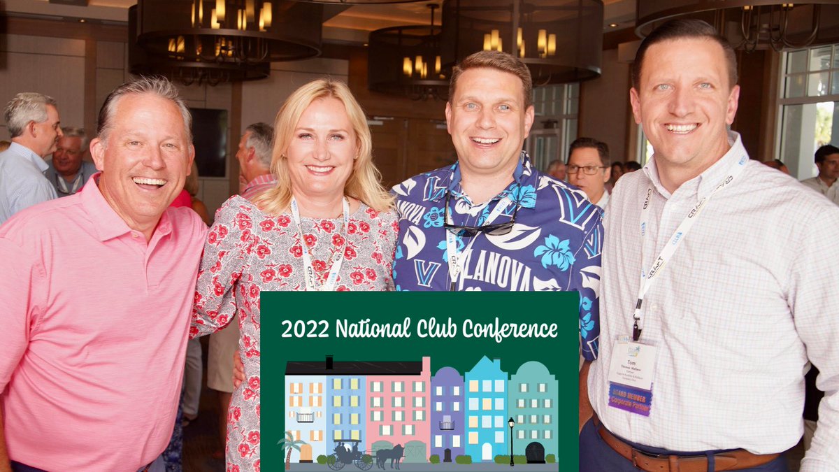 KKW_Update's tweet photo. Looking forward to a great @NatlClubAssn Conference this week! #ClubConf22 #ClubGovernance #ClubLeadership https://t.co/8czzyhrWm9