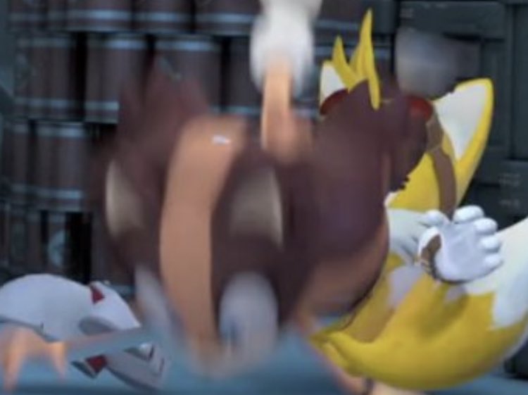 Context for Sonic Boom Out of Context tweet media