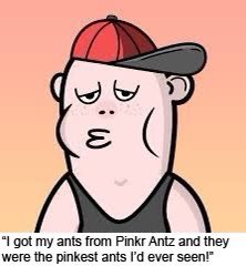 Pinkr Antz tweet media