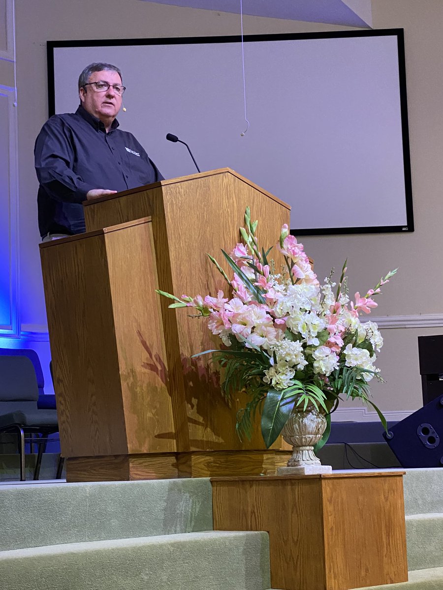 FellowshipTLH's tweet photo. Thankful for @seanmcmahon3455 joining us this morning and leading us in God’s Word! https://t.co/oqcmLhehjV