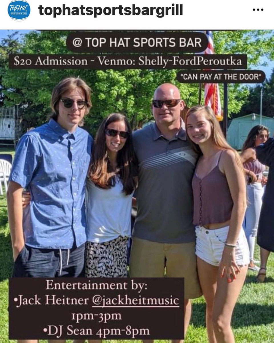 Perry Hall HS Boosters tweet media