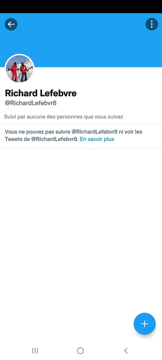 JJuteux's tweet photo. Richard me retweet pour me traiter de menteur sur la banalité que j'étais pas allé dans 3 épiceries samedi matin
Je lui reponds poliment que mon travail m'amène à faire plusieur place et qu'il est 0 justifier de m'accuser de mentir
Richard me bloque
#chambredecho https://t.co/ShdZvtgk5o