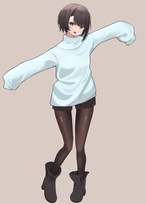 027 大空スバル
#プロテインザスバル 