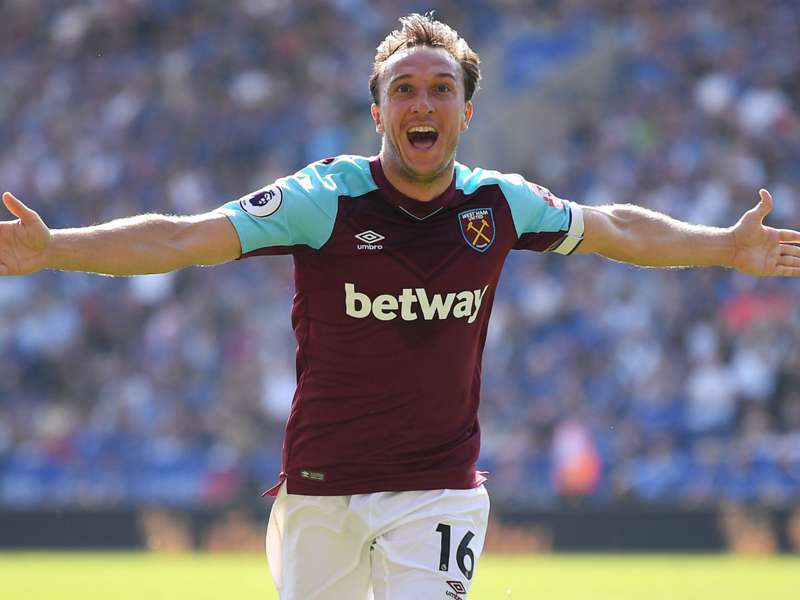 Oxley16's tweet image. Thank you skipper for everything, all the joy and passion you bring to our club is magnificent and you will be missed #whu #nobes #skipper