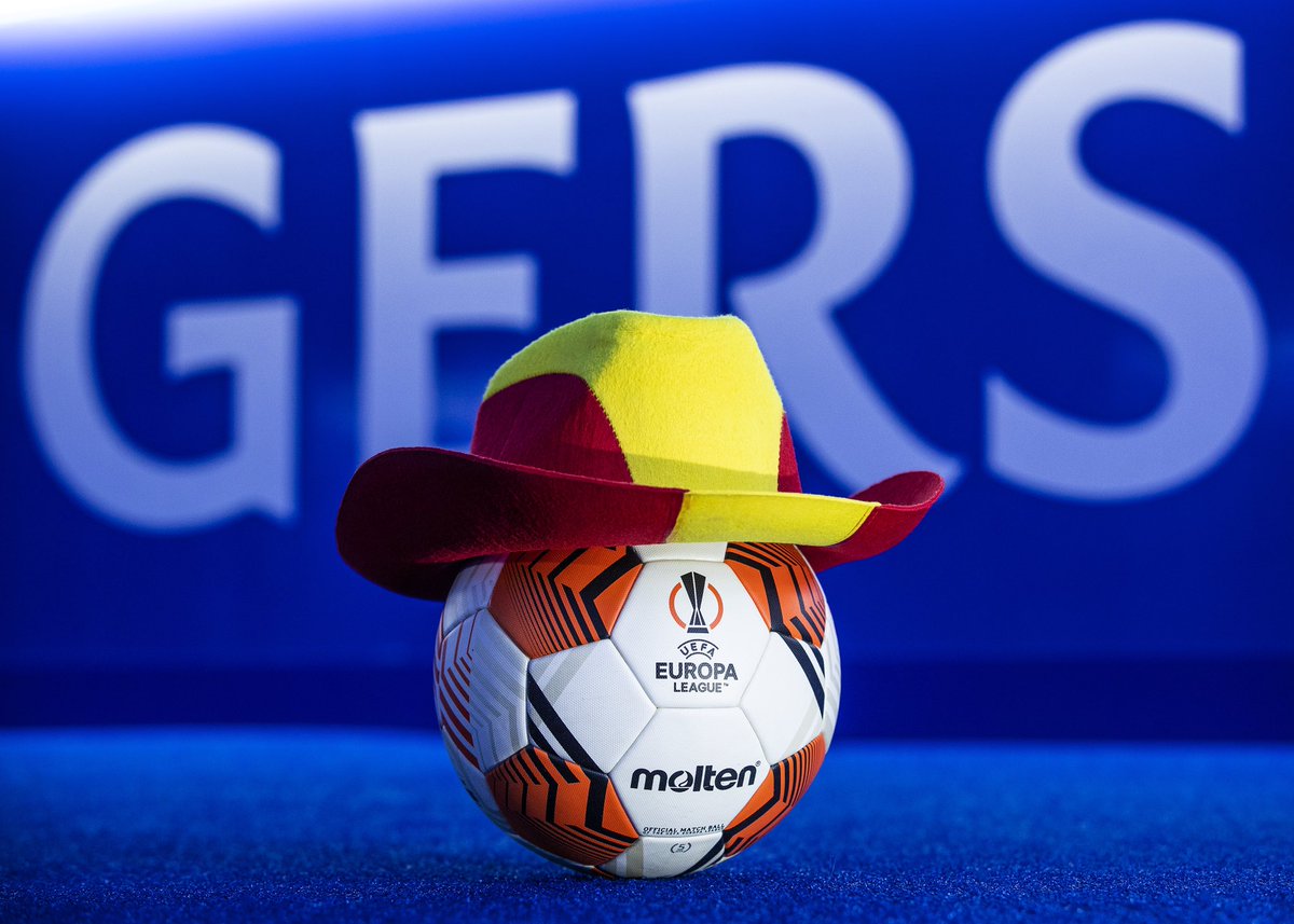 Rangers Football Club tweet media