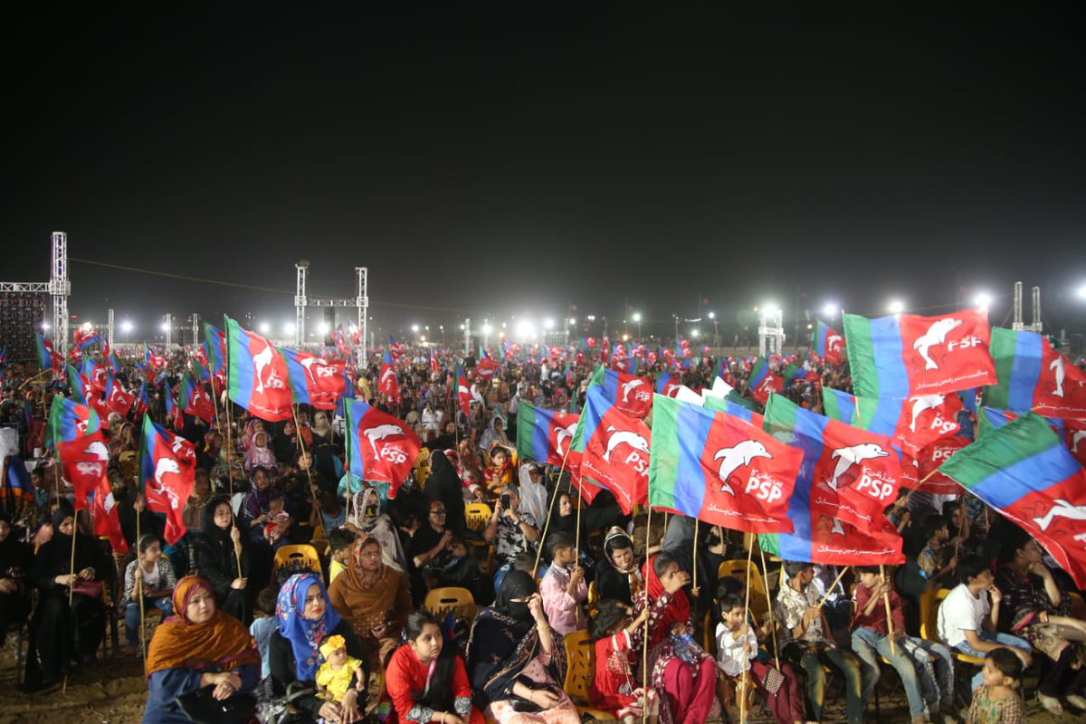 MQMPUpdates's tweet photo. سید مصطفی کمال کی آواز پر باغ جناح میں کراچی کی خواتین کا ٹھاٹے مارتا سمندر پہنچ گیا, سید مصطفی کمال کا خواتین سے پرجوش خطاب- (15.05.22)
@KamalPSP
#PSPWomenJalsa #PSP #Mustafakamal #Karachi #Pakistan #PSPJalsa #PSPKarachiJalsa https://t.co/bxBi903mdY