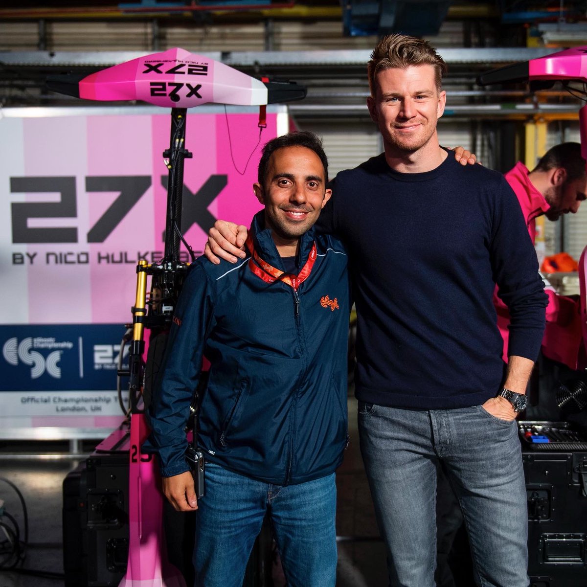 Nico Hülkenberg tweet media