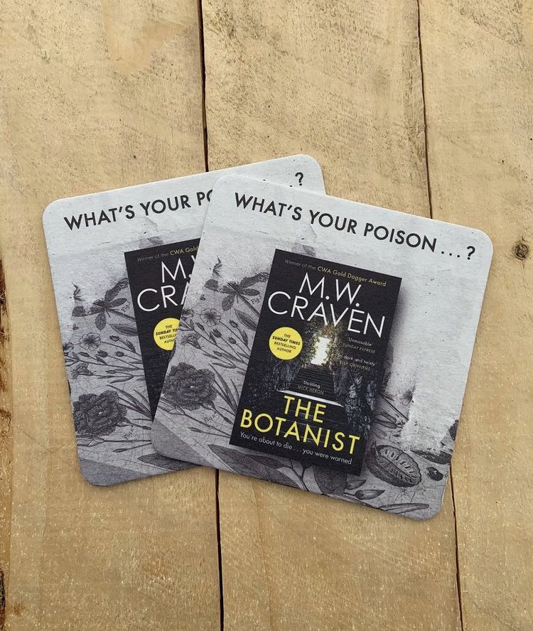 MWCravenUK's tweet photo. #WhatsYourPoison? https://t.co/7BNZsqwCsP