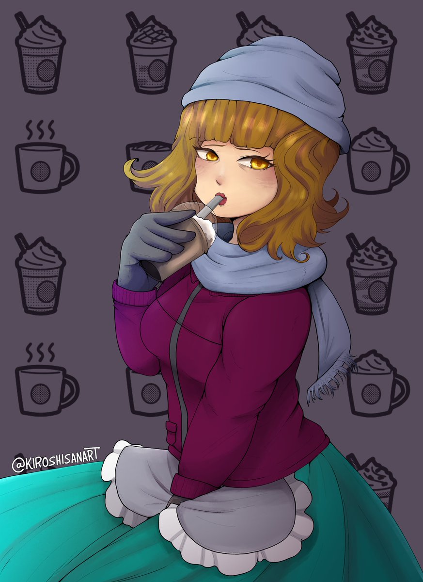 KiroshiSanArt's tweet photo. Mrs. Tweak 🌼
Request Half Body Winner: @AldhaRoku
#Resquest #ArtistOnTwitter #SouthPark #SouthParkFanart #Drawing https://t.co/15Q2h667nV