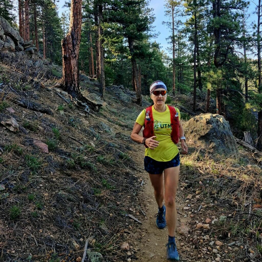 TriMilan's tweet photo. First time on Colorado Trail this year.  Started the segment #1 at South Platte trailhead, run to Strontia Springs Dam and then all the way back after a little loop on Indian Creek trail.  Fantastic day #thankful 

#ultrarunning #trailrunning #coloradotr… https://t.co/ZyFwTXAi7g https://t.co/nPtQhS6odE
