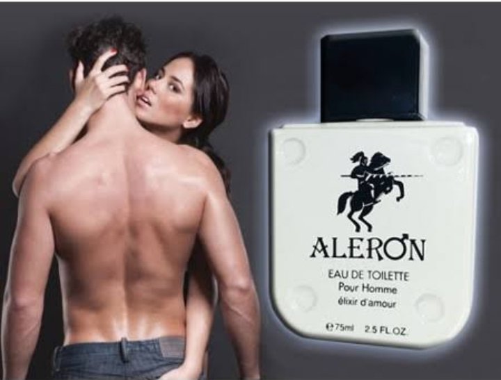 ALERON FORMEN 75 ml Parfüm

♂️Tek gerçek Afrodizyak etkili parfümdür
♂️Üç güne kadar kalıcı ve ortalama beş metre civarından hissedilebilir kokusu bulunmaktadır
♂️Her tene uyumludur
♂️Reddedilemez, karşı konulamaz ve Vazgeçilemez olmak isteyenler için özel olarak üretilmiştir