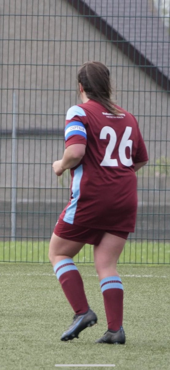 Tough one to take today but it’s coming for us, each week stronger and stronger⚽️