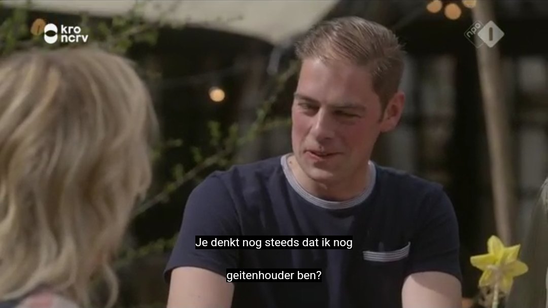 accountnaam's tweet photo. Dit wordt mijn openingszin in de kroeg denk ik... #bzv #boerzoektvrouw https://t.co/sRUkZEkJdJ