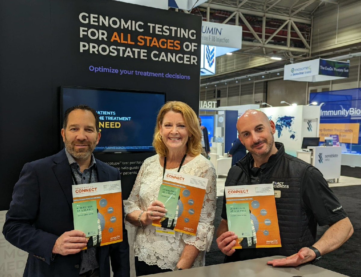 Exact Sciences Precision Oncology tweet media