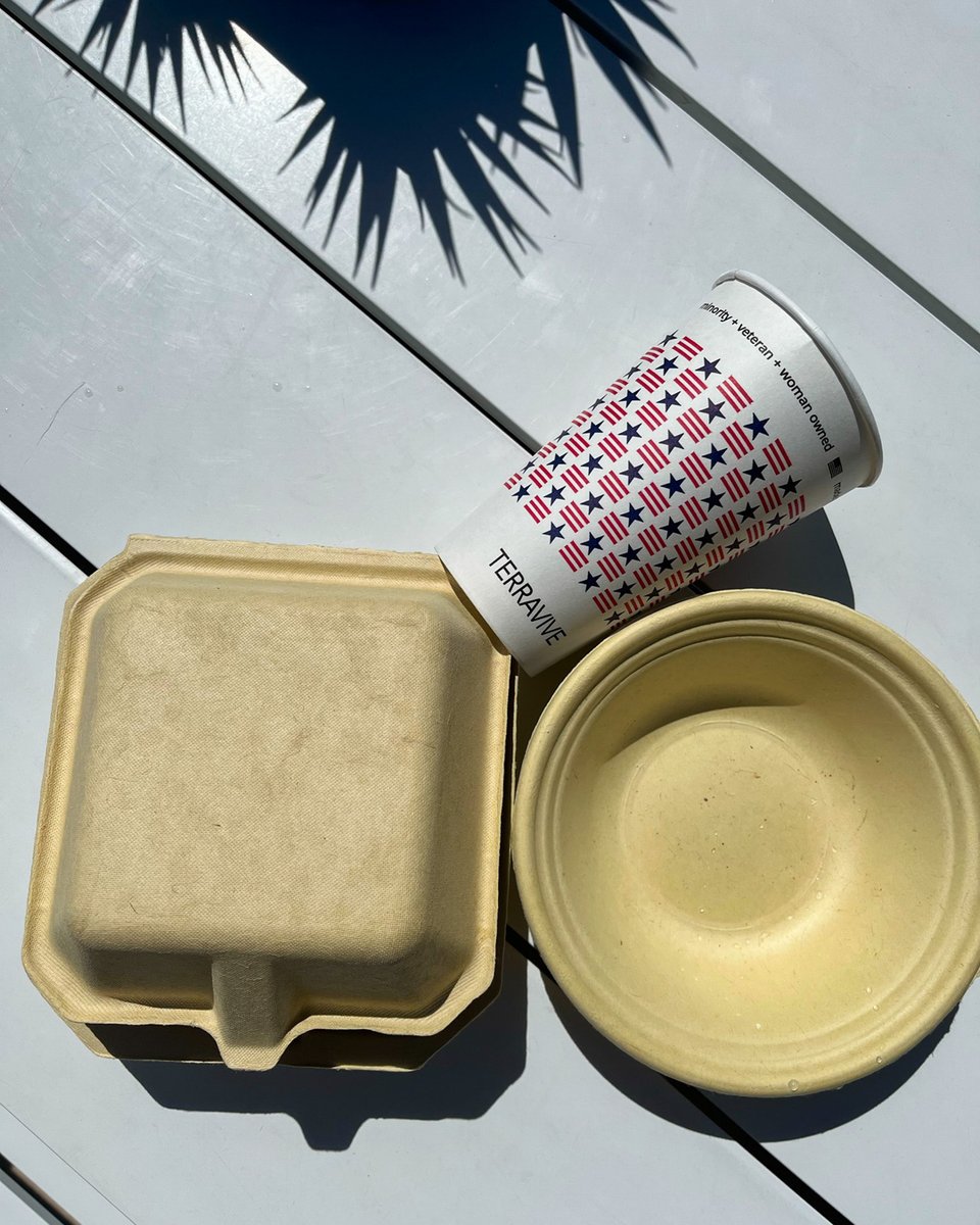 Terravive's tweet image. #Terravive's favorite trio! All with no PFAs (forever chemicals) added! No #greenwashing here!