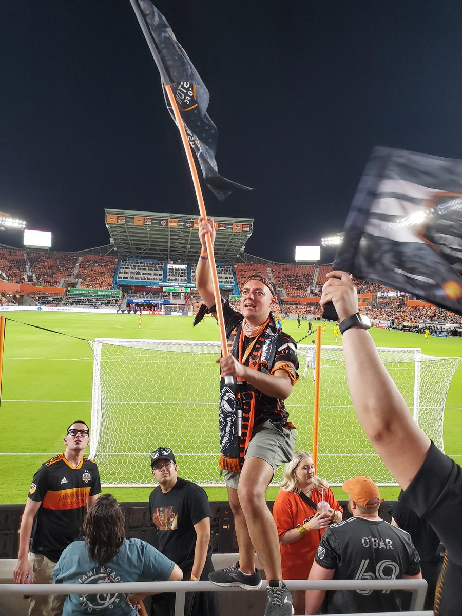 Last night was Amazing.