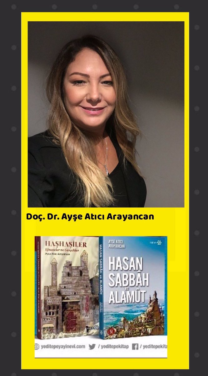Ayşe Atıcı Arayancan tweet media