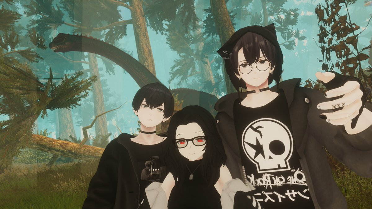 DomYuu013's tweet photo. "ARK Forest"
Created by: The3nderGameR
Short Link: https://t.co/nJiswY94xk
#VRChat_world紹介
#RealisticWorld
#ambient
#ambientmusic https://t.co/pTqD6XVqkq